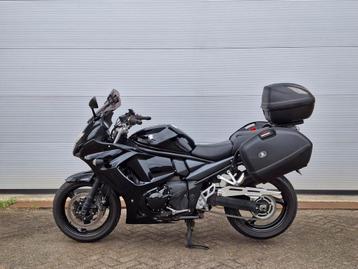 Suzuki Tour GSX 1250 FA 2011 1e eigenaar / Nette motor GSX12 beschikbaar voor biedingen