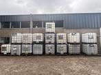 16 stuks IBC containers gratis afhalen, Doe-het-zelf en Verbouw, Kratten en Dozen, Ophalen, 100 cm of meer, 60 cm of meer, 50 cm of meer