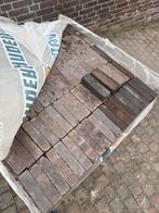 Gebakken kleiklinkers 8 m2 nieuw op pallet Vandersanden, Tuin en Terras, Ophalen, Zo goed als nieuw, Beton, Klinkers