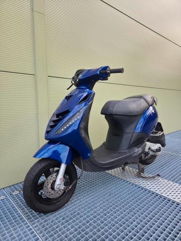 Piaggio Zip | 4T | 2016 | 50cc | Z.g.a.n beschikbaar voor biedingen