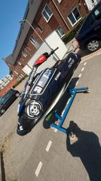 Yamaha superjet 701 compleet in onderdelen, Watersport en Boten, Ophalen of Verzenden, Zo goed als nieuw, Motor en Techniek, Motorboot