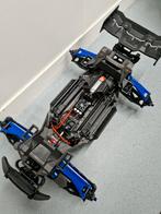 Traxxas XRT 8S + Lader en accu's , LED - NIEUWSTAAT 1:5 xrt, Elektro, Auto offroad, Ophalen of Verzenden, Zo goed als nieuw