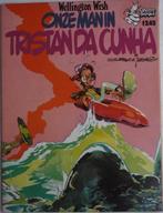 Wellington Wish, onze man in Tristan Da Cunha, 1e druk 1973, Boeken, Gelezen, Fred Julsing, Eén stripboek, Ophalen of Verzenden