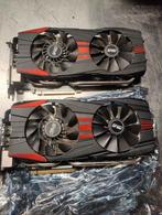 Grafische kaarten - GPU's, Computers en Software, Videokaarten, PCI-Express 3, Gebruikt, HDMI, Ophalen of Verzenden