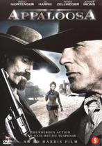 Appaloosa - Ed Harris e.a. - western, Vanaf 9 jaar, Verzenden, Zo goed als nieuw