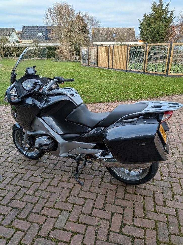 BMW R1200RT, Motoren, Motoren | BMW, Particulier, Toermotor, meer dan 35 kW, 2 cilinders, Motorrijbewijs A, ABS, Handvatverwarming