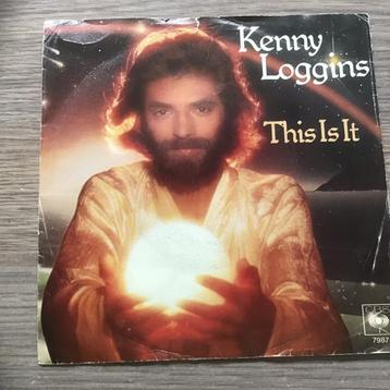 Kenny Loggins - This is it beschikbaar voor biedingen