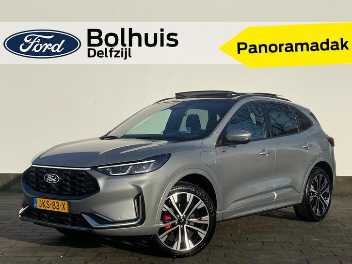 Ford Kuga ST-Line X 2.5 PHEV 243 pk Matrix LED | Pano | Wint, Auto's, Ford, Bedrijf, Te koop, Kuga, 360° camera, ABS, Achteruitrijcamera