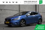 Volvo V40 T3 152PK AUT Polar+ Sport | Standkachel | Panorama, Auto's, Volvo, 65 €/maand, Euro 6, 4 cilinders, Blauw