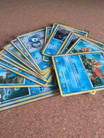 20 Pokemon Kaarten Trainer Kit Manaphy, Ophalen of Verzenden, Zo goed als nieuw, Meerdere kaarten