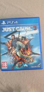 Just Cause 3,  PS4, Ophalen of Verzenden, Zo goed als nieuw