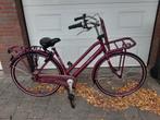 Dames transport fiets sparta pick-up 5 vers inzgst, Fietsen en Brommers, Fietsen | Dames | Omafietsen, 50 tot 53 cm, Ophalen, Zo goed als nieuw