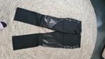 Parami Zwarte Stretch Broek - Nieuw - Maat 46, Parami, Zwart, Maat 46/48 (XL) of groter, Nieuw