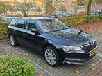 Skoda Superb 1.4 TSI Phev 217pk Dsg-6 2021 Zwart geen import, Auto's, Skoda, Zwart, Superb, Metallic lak, Te koop