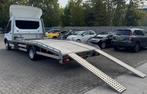 Ford Transit 350 2.0 TDCI L4H1 Ambiente Autoambulance/ Oprij, 4 cilinders, Wit, Bedrijf, Start-stop-systeem