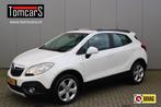 Opel Mokka 1.4T 140PK Edition Trekhaak/Schuifdak/Parkeerhulp, Auto's, Voorwielaandrijving, Stof, Gebruikt, Huisgarantie