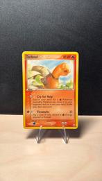 Torkoal 27/92 Pokemon Legend Maker, Ophalen of Verzenden, Zo goed als nieuw, Losse kaart