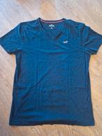 Hollister t-shirt met v-hals in maat Large, Ophalen of Verzenden, Gedragen, Maat 52/54 (L)