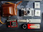 Agfa Photo Analoge Camera Set [ Retro / Vintage ], Audio, Tv en Foto, Fotocamera's Analoog, Ophalen, Zo goed als nieuw, Compact