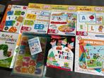 Diverse educatieve spellen 2-5 jaar, Kinderen en Baby's, Speelgoed | Educatief en Creatief, Ophalen of Verzenden, Zo goed als nieuw