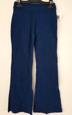 Blauwe broek maat 128/134 NIEUW (0780), Kinderen en Baby's, Kinderkleding | Maat 128, Broek, Meisje, Nieuw, Ophalen of Verzenden