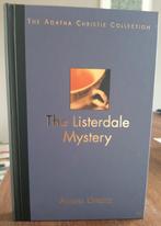 Agatha Christie - The Listerdale Mystery - Hardcover, Agatha Christie, Zo goed als nieuw, Verzenden