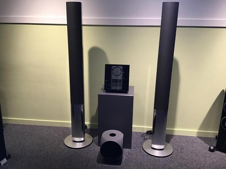 Bang & Olufsen Hifi set met garantie, Audio, Tv en Foto, Stereo-sets, Gebruikt, Cd-speler, Tuner of Radio, Speakers, Bang & Olufsen