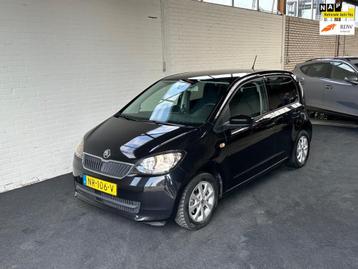 Skoda Citigo 1.0 Greentech Ambition Airco APK beschikbaar voor biedingen