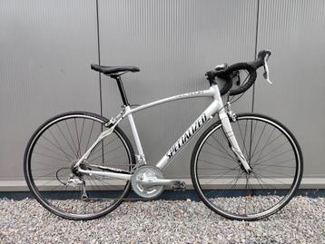 Specialized Secteur Elite racefiets.
52cm aluminium frame.  beschikbaar voor biedingen