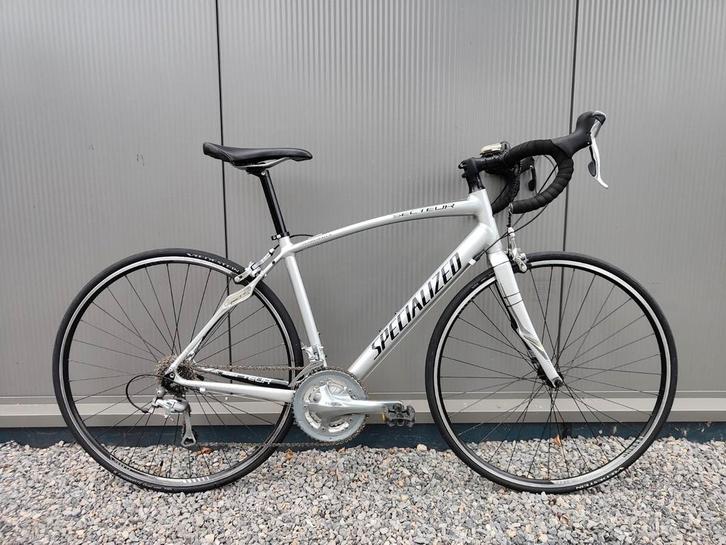 Specialized Secteur Elite racefiets.
52cm aluminium frame., Fietsen en Brommers, Fietsen | Racefietsen, Zo goed als nieuw, Heren