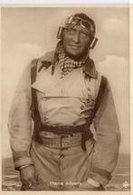 Ansichtkaart van Hans Alberts Jaartal 1933, Verzamelen, Ansichtkaarten | Themakaarten, Verzenden, 1920 tot 1940, Gelopen, Sterren en Beroemdheden