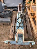 Houtklover hydraulisch 3 punts hef en avant aanbouwdeel, Doe-het-zelf en Verbouw, Lieren en Takels, Ophalen, Gebruikt