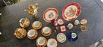 Antiek limoges  servies, Ophalen of Verzenden