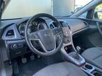 Opel Astra BWJ 2015 | 1.4T 120PK Blitz | NAVI | AIRCO | CRUI, Voorwielaandrijving, Stof, Gebruikt, 4 cilinders