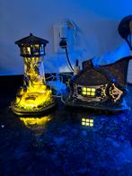 Luville Efteling Decoratie met Verlichting, Diversen, Kerst, Ophalen of Verzenden, Zo goed als nieuw