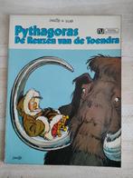 PYTHAGORAS nr. 3 De Reuzen van de Toendra (jfb-1€), Boeken, Eén stripboek, Ophalen of Verzenden, Gelezen