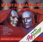 ZZ En De Maskers ‎– La Comparsa CD, Verzenden, 1980 tot 2000, Zo goed als nieuw