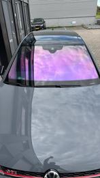 Paarse chameleon folie zoetermeer Den Haag tinten/ blinderen, Auto diversen, Tuning en Styling, Ophalen