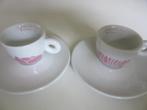illy bar cups Collection Michael Lin -2006 by IPA Italy-Nwst, Huis en Inrichting, Keuken | Servies, Ophalen of Verzenden, Zo goed als nieuw