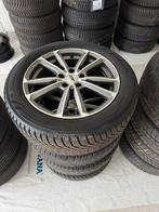 Yokohama AEZ 17 inch winterset, Auto-onderdelen, Banden en Velgen, Banden en Velgen, 17 inch, Personenwagen, Gebruikt