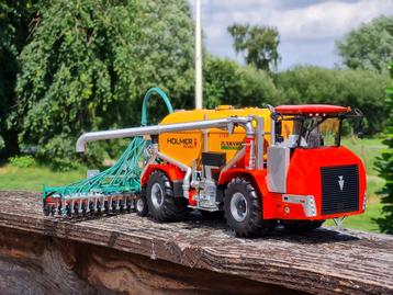 Holmer Exxact Terra Variant beschikbaar voor biedingen