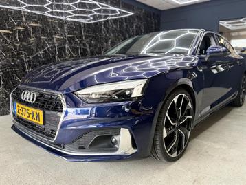 Audi A5 Sportback 40 TFSI S edition (bj 2021, automaat) beschikbaar voor biedingen