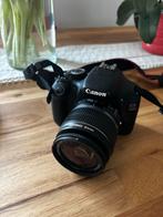 Canon EOS 550D + 2 lenzen - Complete set, Audio, Tv en Foto, Fotocamera's Digitaal, Spiegelreflex, Canon, Ophalen of Verzenden