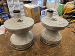 Aluminium Lieren Goiot set van 2