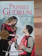 Jaap ter Haar - Prinses Gudrun trilogie, Ophalen of Verzenden, Zo goed als nieuw, Jaap ter Haar