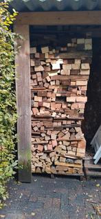 Haardhout, mix van eiken, douglas, hardhout, vuren., Minder dan 3 m³, Ophalen, Overige houtsoorten, Blokken