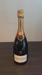 Bollinger champagne special cuvee 75 cl, Verzamelen, Ophalen of Verzenden, Nieuw, Frankrijk, Champagne