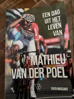Een dag uit het leven van Mathieu van der Poel, Boeken, Sven Massart, Ophalen of Verzenden, Zo goed als nieuw, Balsport
