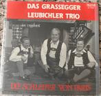 Das Grassegger Leubichler Trio - Die Schleifer Von Paris, Gebruikt, Overige genres, 7 inch, Single