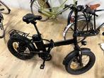 Elektrische Vouwfiets - Fatbike 250W V-BIKE, Fietsen en Brommers, Elektrische fietsen, Overige merken, Ophalen of Verzenden, Zo goed als nieuw